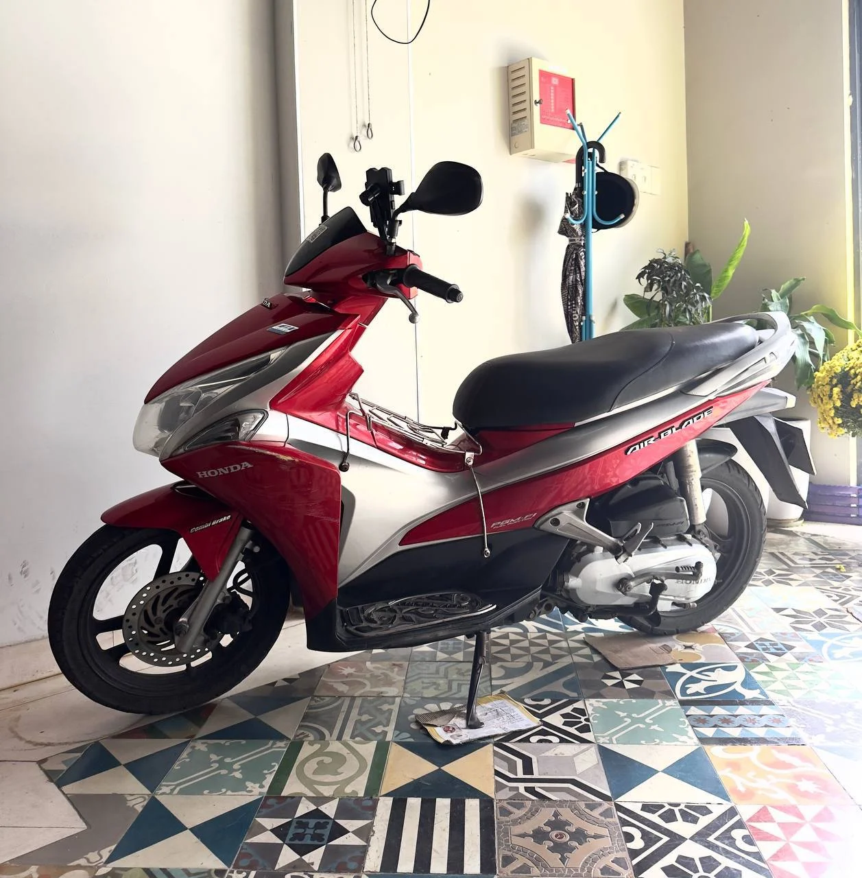 Honda AirBlade