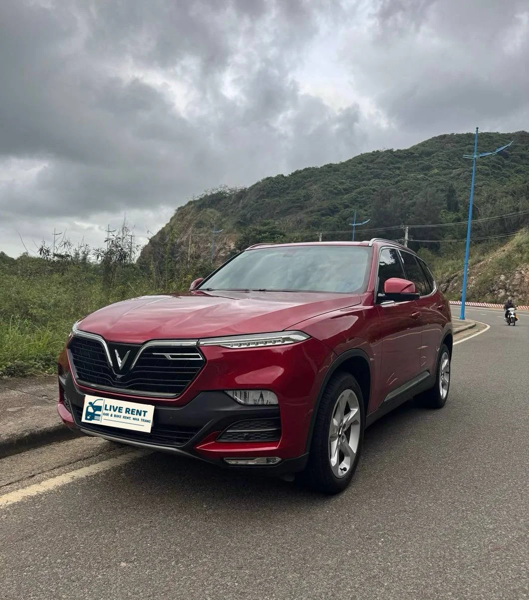 VinFast LUX SA2.0 turbo
