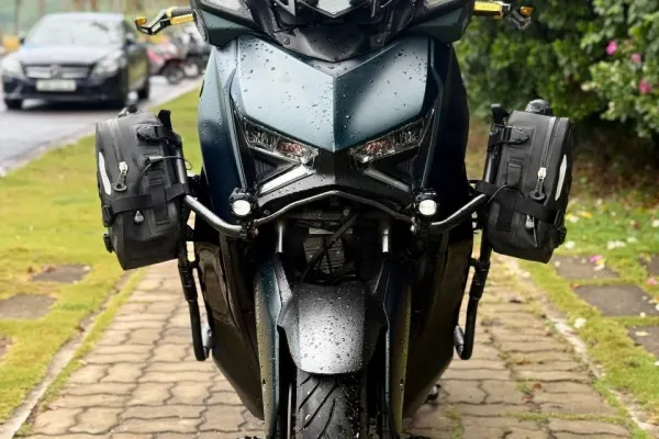 Yamaha XMAX