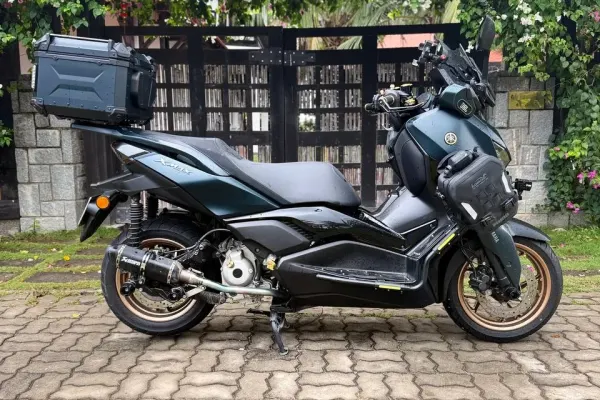 Yamaha XMAX 3