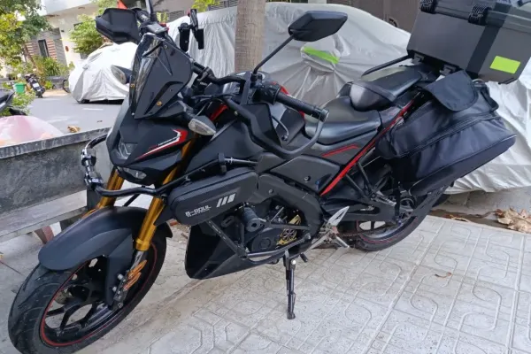 Yamaha 2