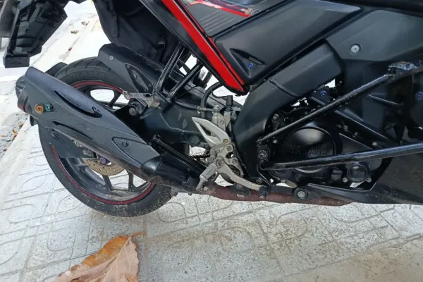 Yamaha 5