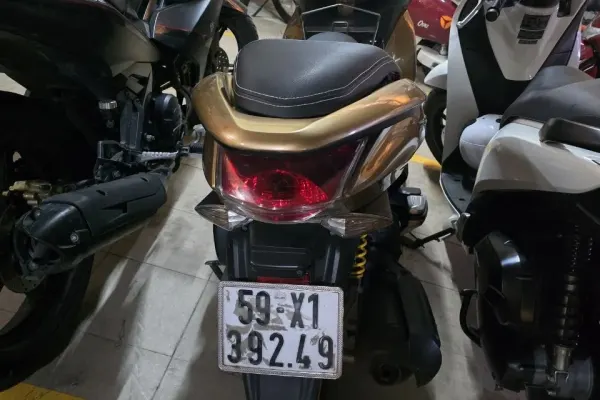Honda PCX 2