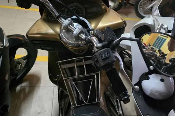 Honda PCX 3