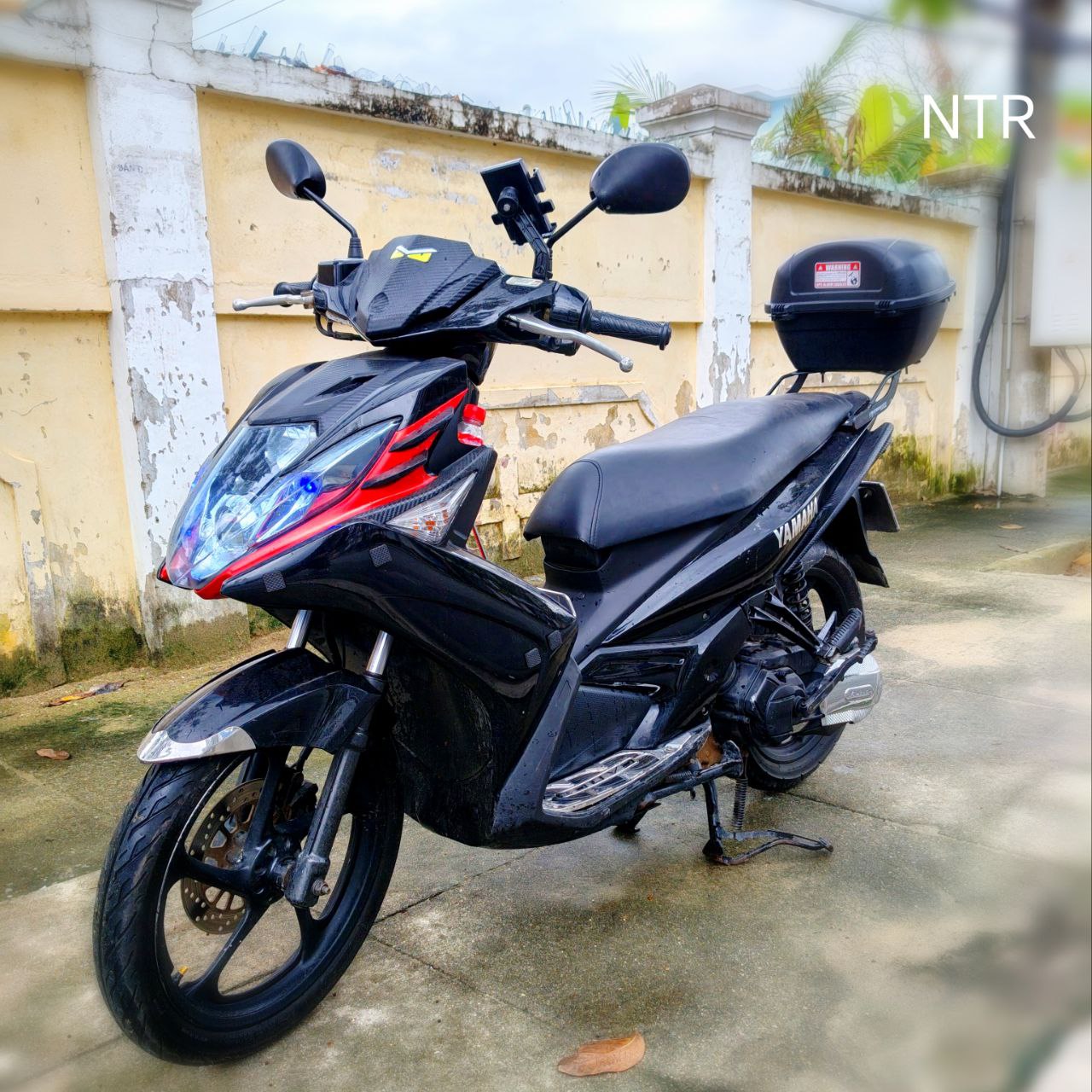 Yamaha SX