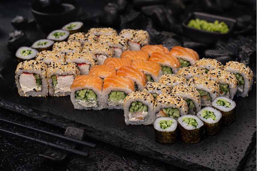 M-Bar Sushi 2