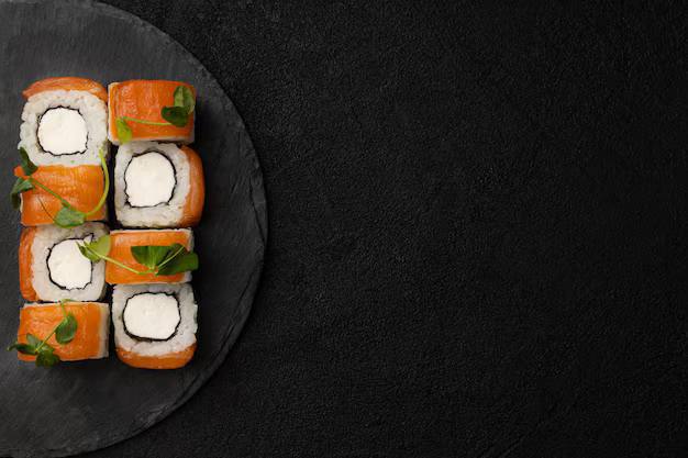 M-Bar Sushi 3