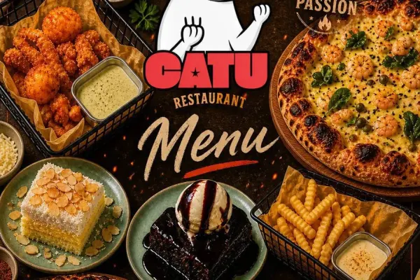 CATU Restaurant