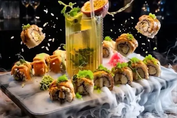 M-Bar Sushi