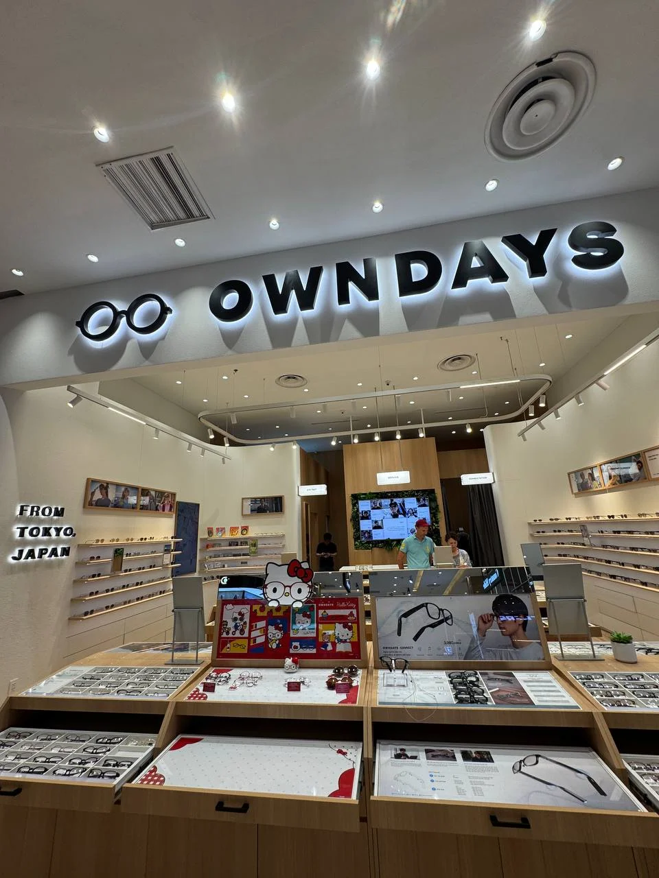 Owndays 3
