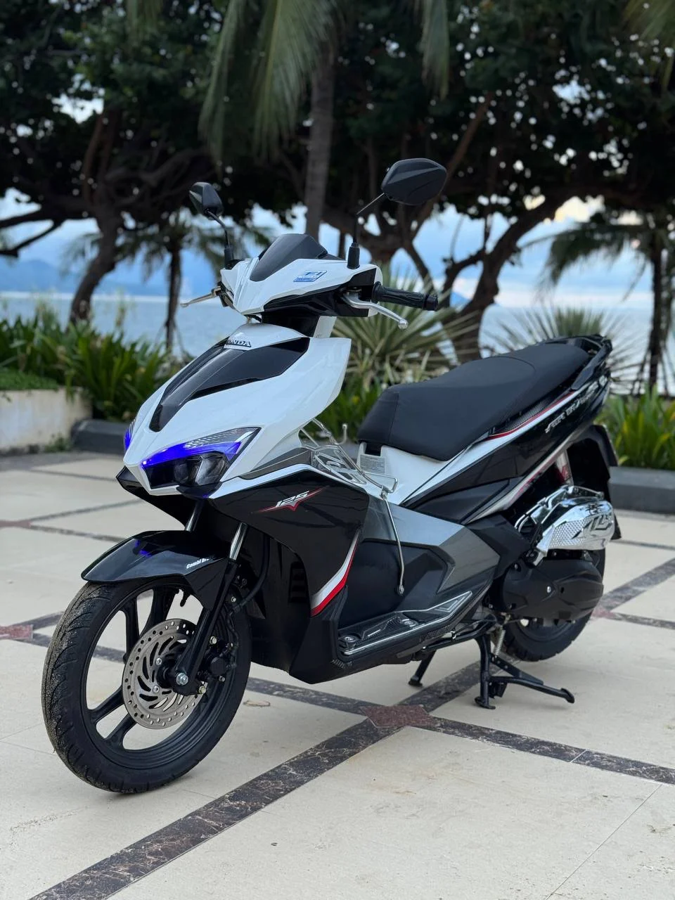 Honda PCX 125 V2 3