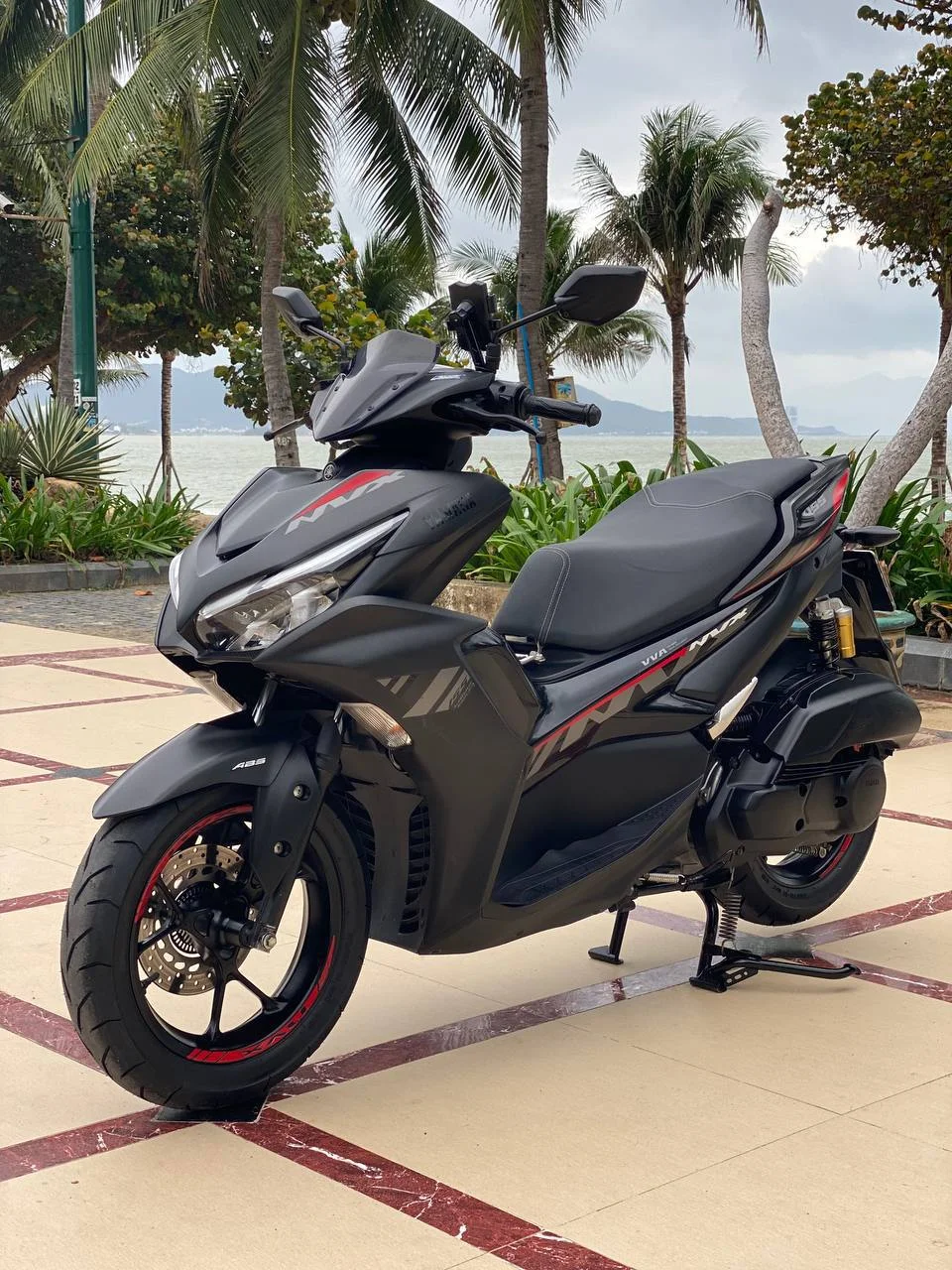 Honda Adv 160 4