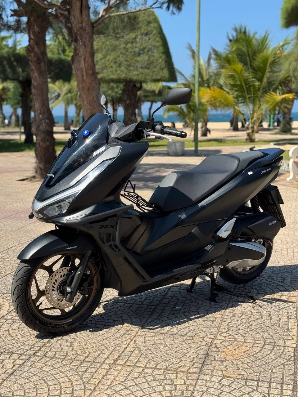 Honda PCX 160 v5