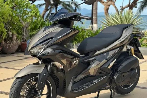 Honda PCX 150 v3 4