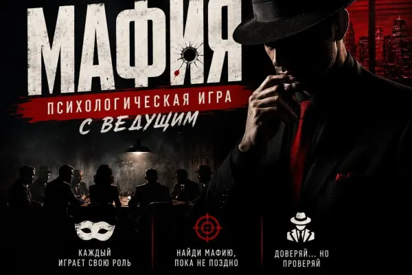 Городская мафия с рейтингом