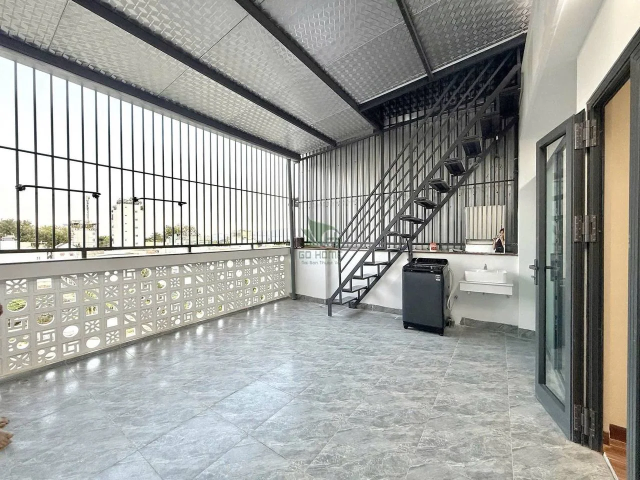 Penthouse, 1 спальни, 70.00 м²