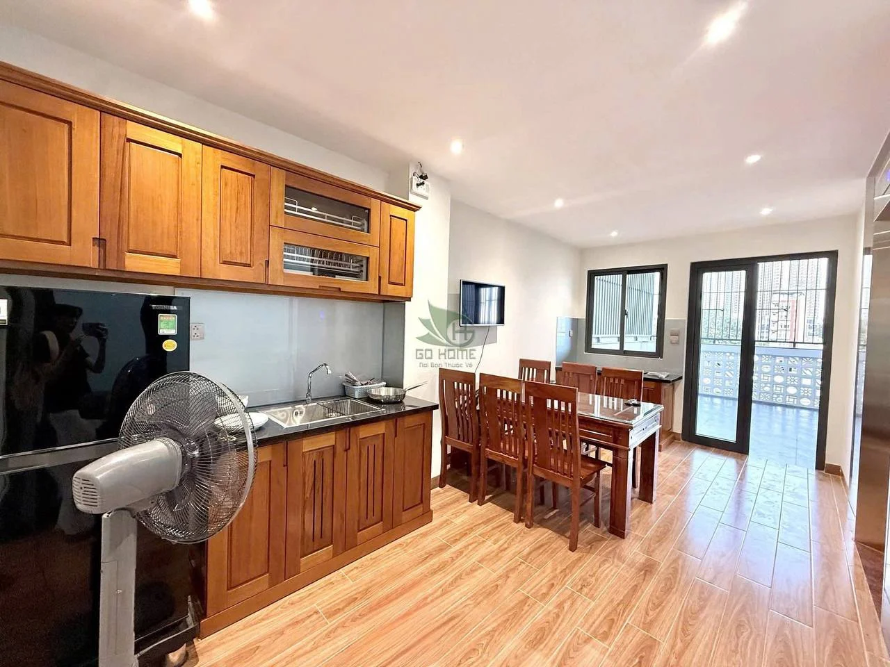 Penthouse, 1 спальни, 70.00 м² 2