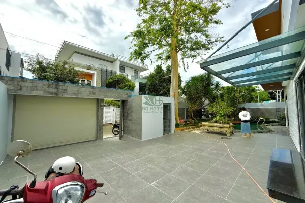 Villa, 5 спальни, 400.00 м² 2