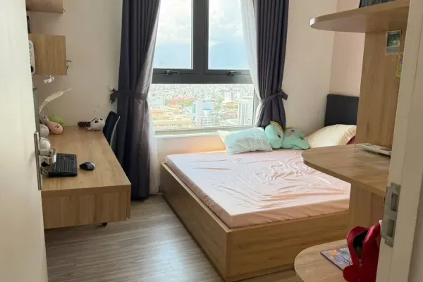 Apartment, 2 спальни, 70.00 м²
