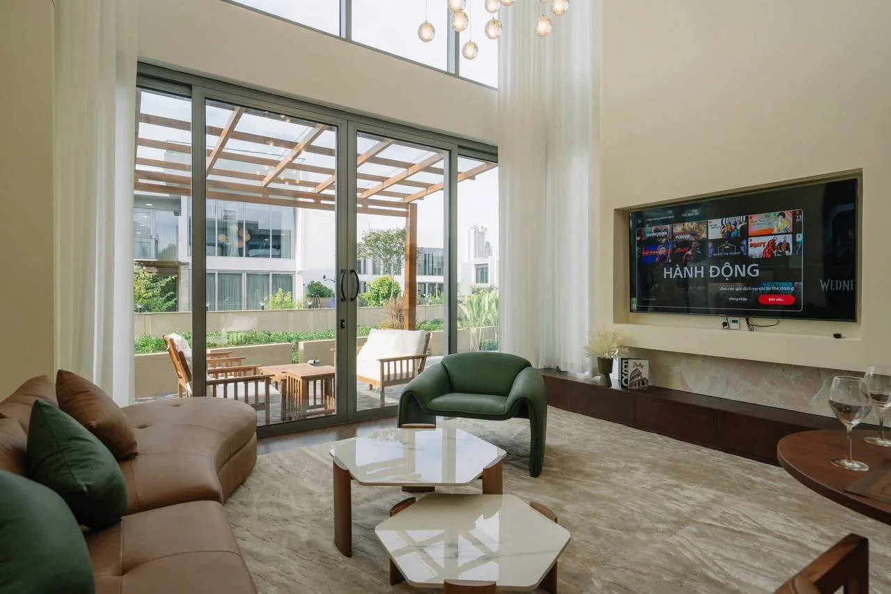 Villa, 5 спальни, 370.00 м² 2