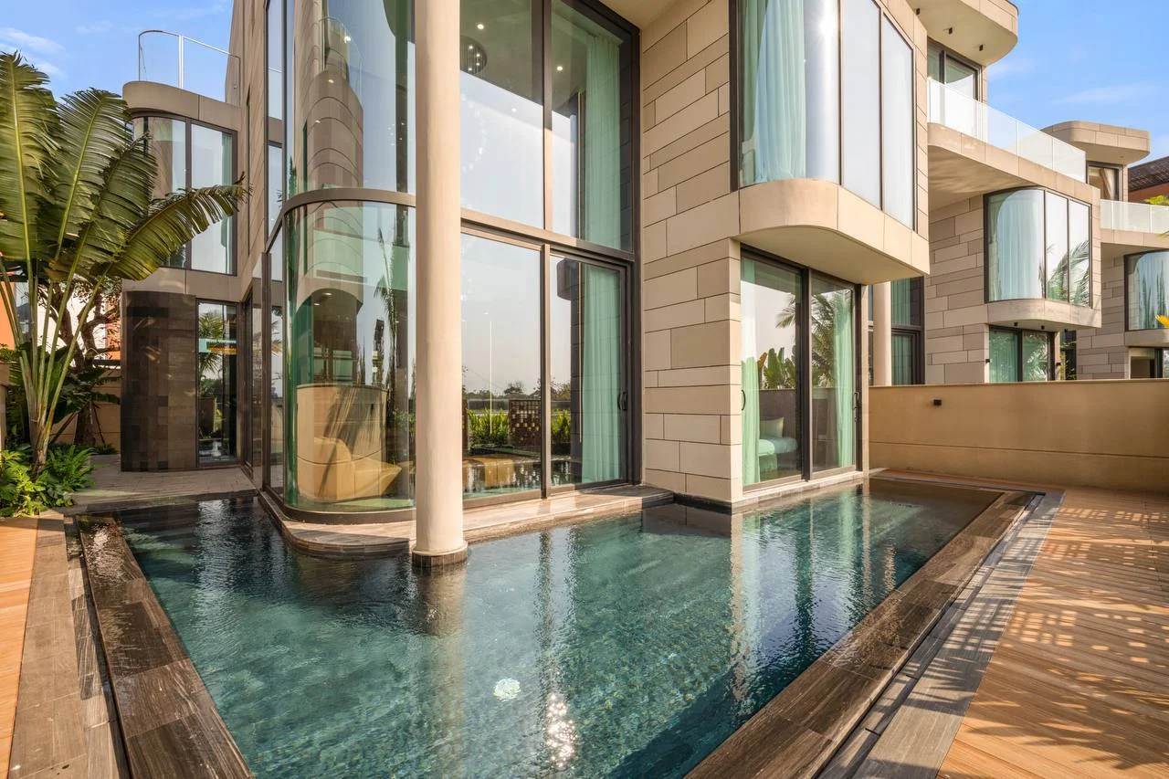 Villa, 5 спальни, 430.00 м² 2
