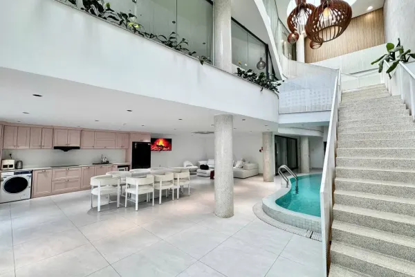 Villa, 3 спальни, 250.00 м²