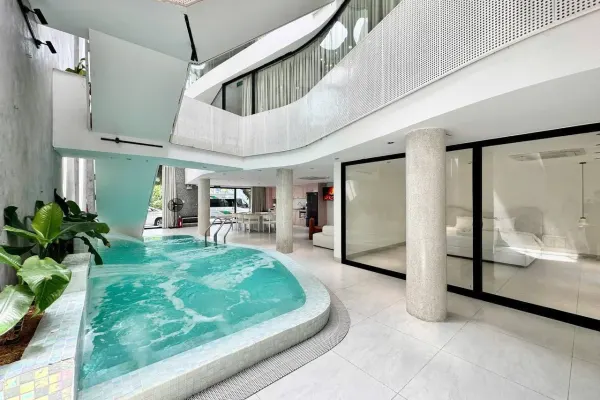 Villa, 3 спальни, 250.00 м² 4