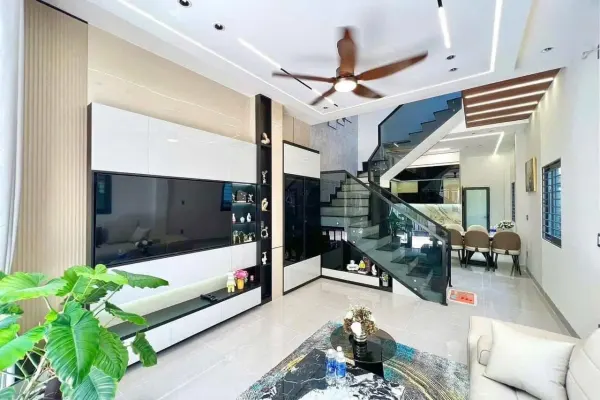 House, 4 спальни, 54.00 м² 3