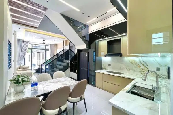 House, 4 спальни, 54.00 м² 4