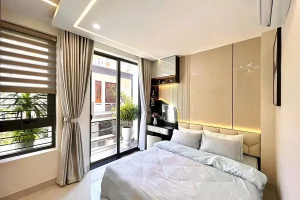 House, 4 спальни, 54.00 м² 5
