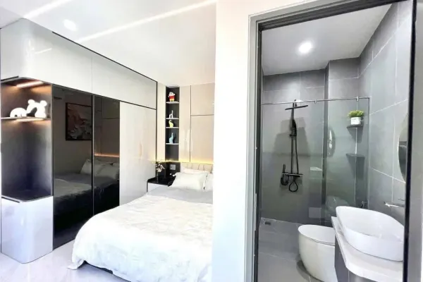 House, 4 спальни, 54.00 м² 6