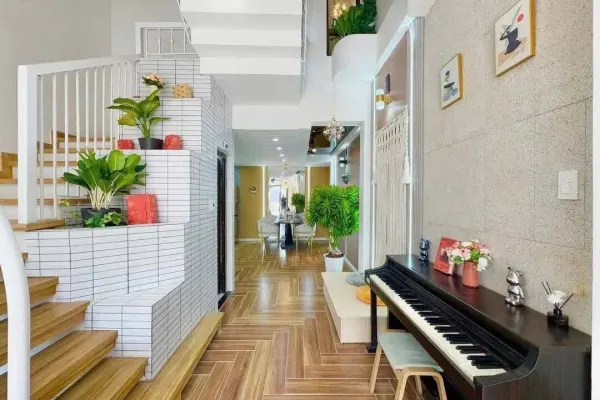 House, 4 спальни 4