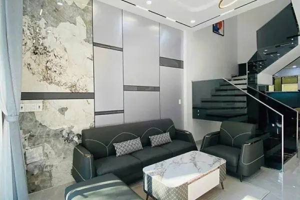 House, 3 спальни