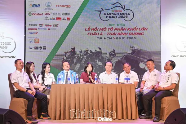 Castrol Superbike Fest 2026