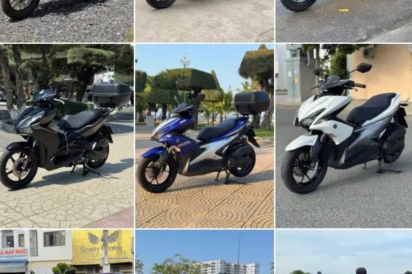 Honda adv 160 2