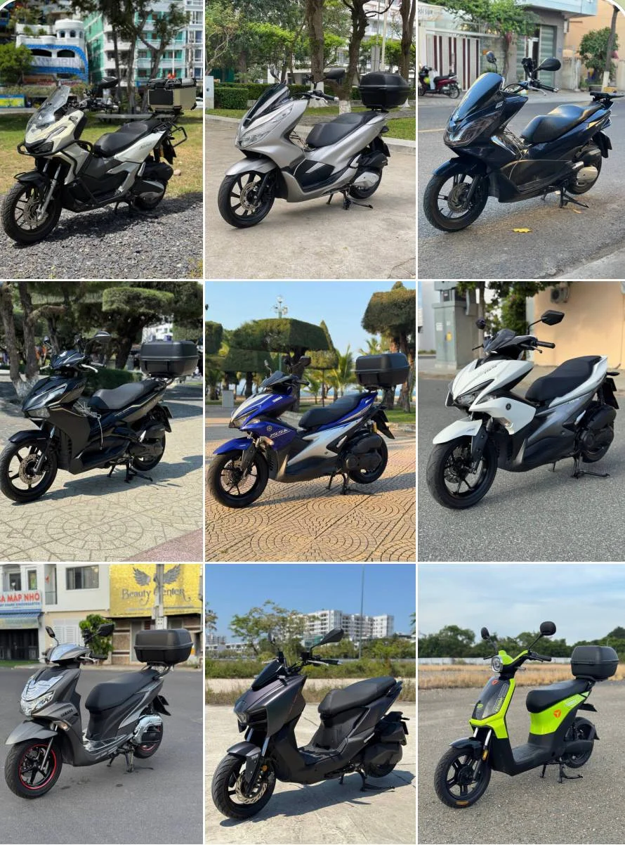 Honda adv 160