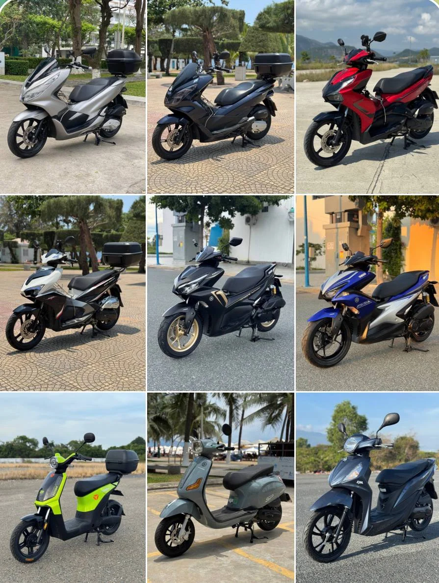 Honda PCX