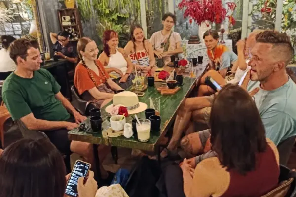 GameTalk — English Speaking Club 2
