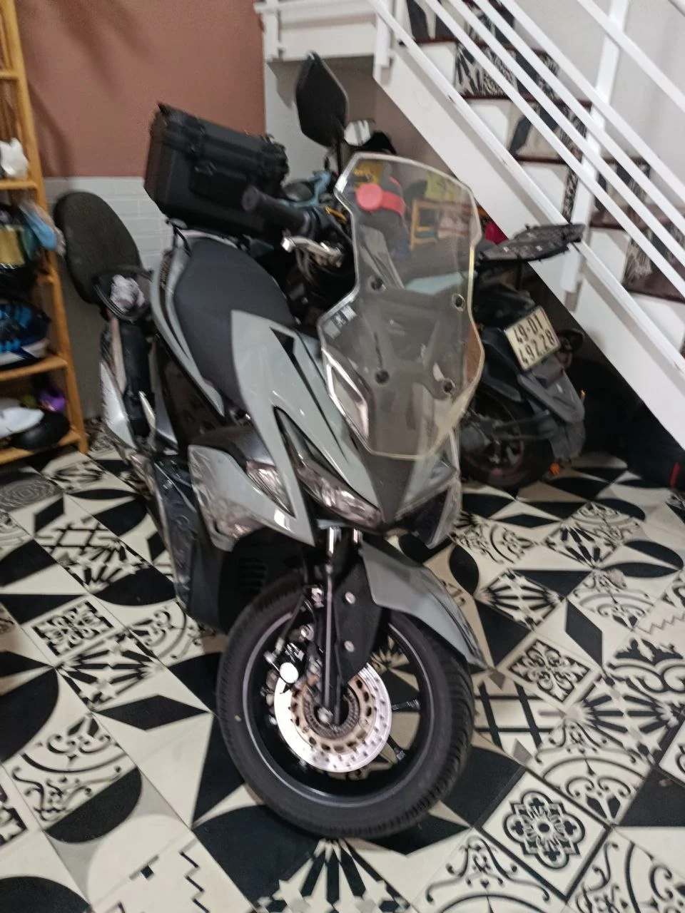 Yamaha NVX