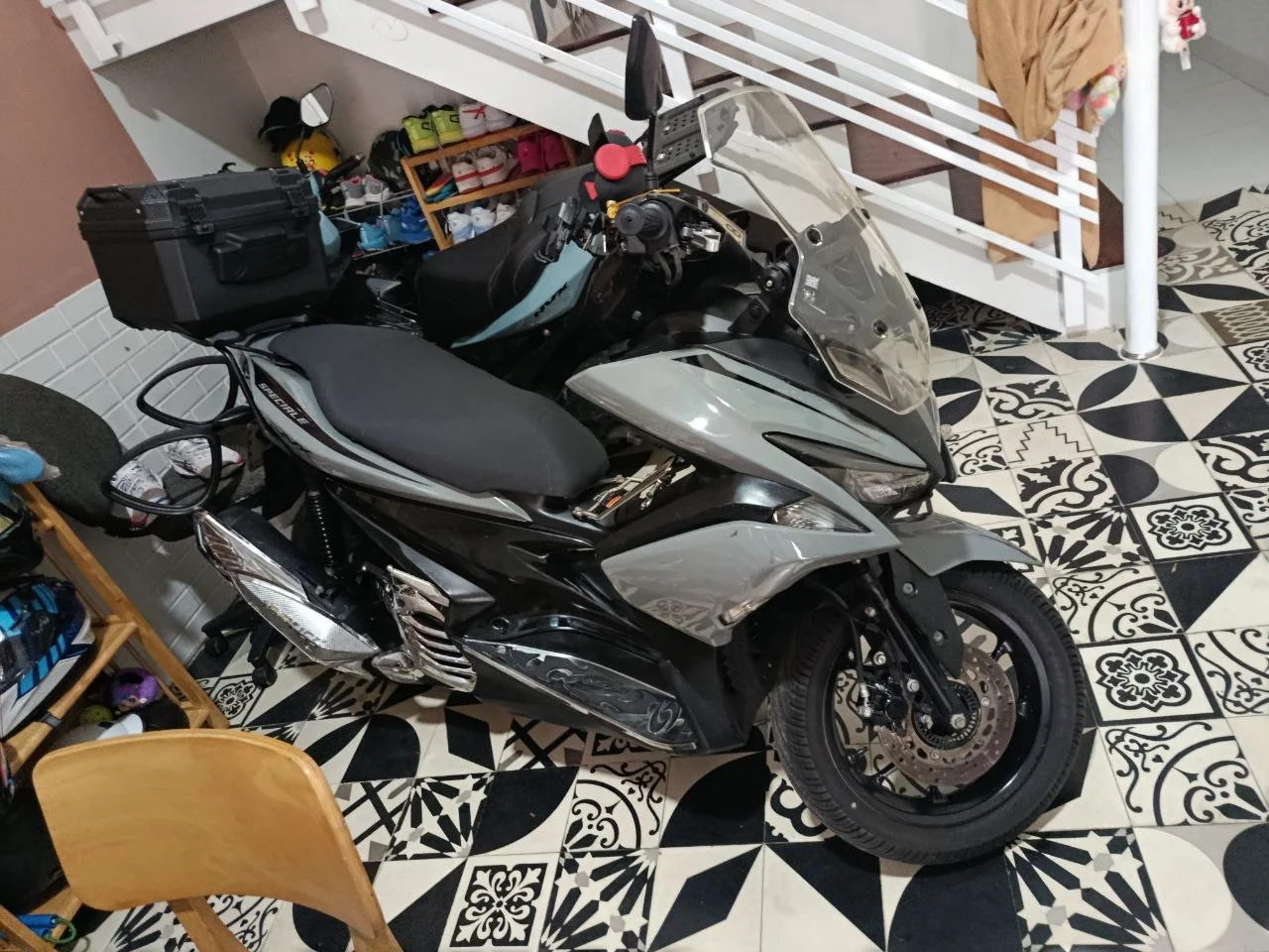 Yamaha NVX 2
