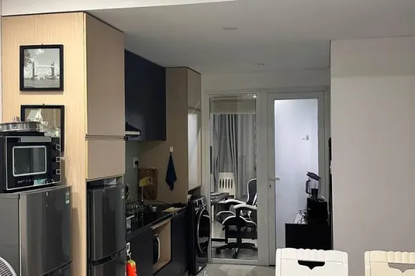 Apartment, 2 спальни