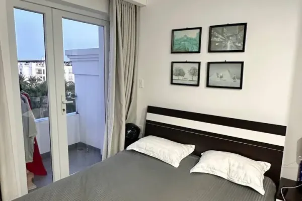 Apartment, 2 спальни 3