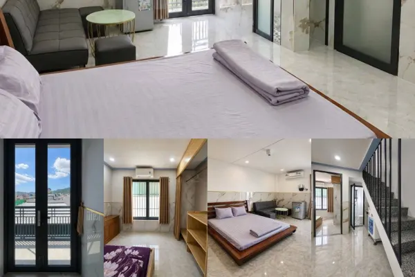 Квартира, 2 спальни · 70 м²