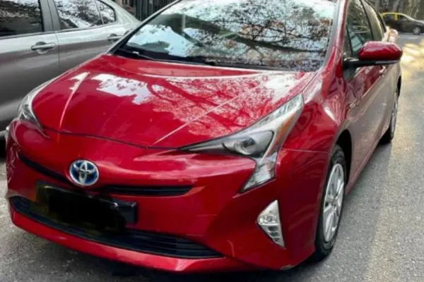 Toyota Prius 2