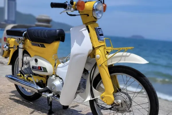 Honda Cub