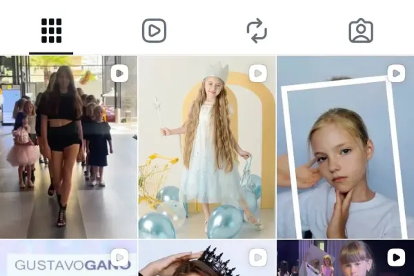 GLORY MODEL ACADEMY