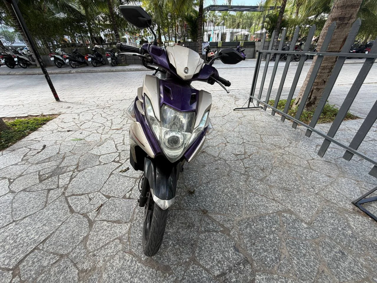 Yamaha 3