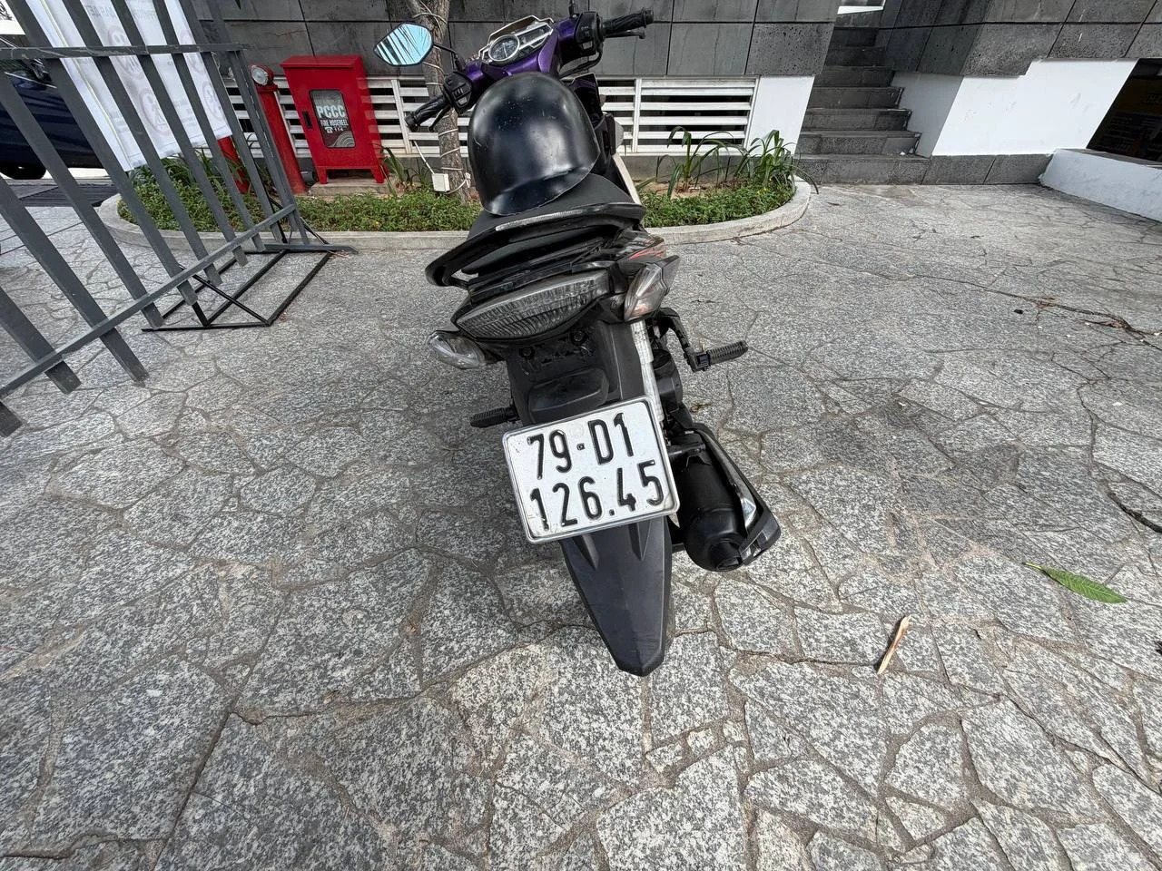 Yamaha 5
