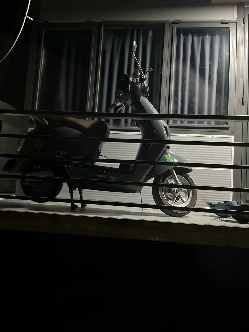 Unknown Electric Bike