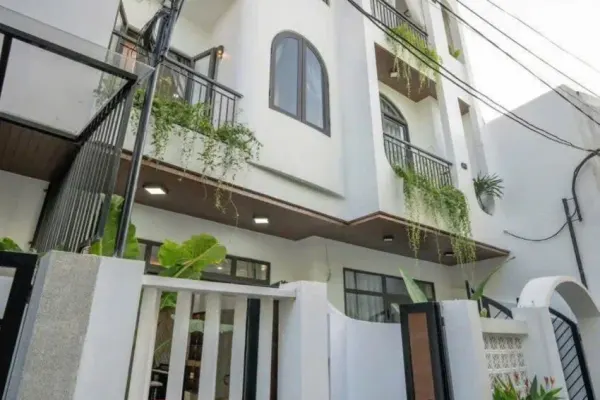Townhouse, 3 спальни 2